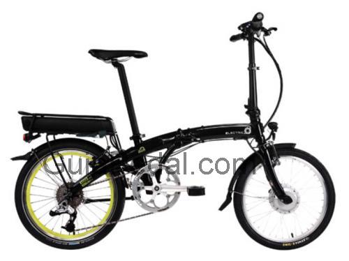 Dahon Ikon Electric ficha técnica y opiniones